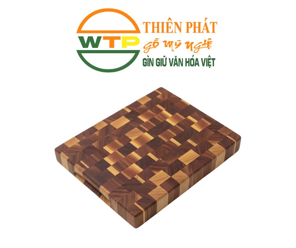 Premium Rectangular and Round Wooden Cutting Boards